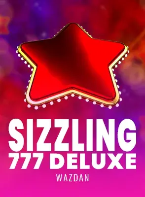 Sizzling 777 Deluxe